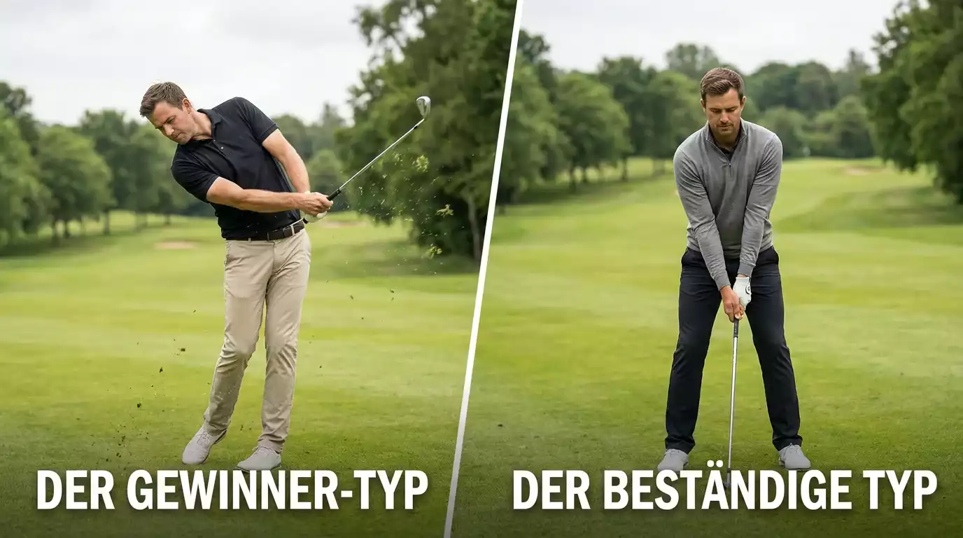 Zwei Tour-Profile im direkten Vergleich: Konstanz-Spieler und Sieger-Typ